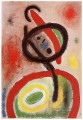 Woman III Joan Miro